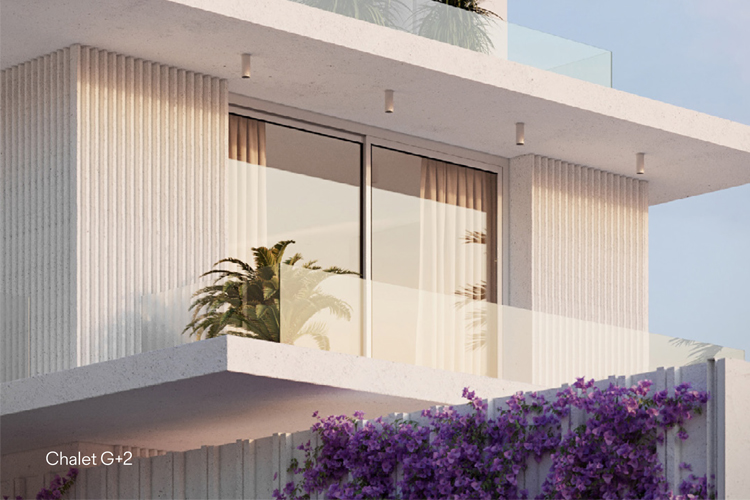 1 BR Chalet with garden view and pools - 2
